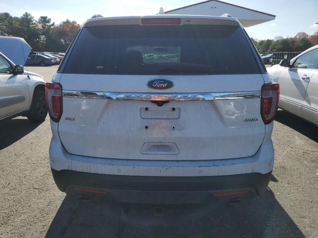 Photo 6 from auction – 2017 FORD EXPLORER X with VIN 1FM5K8D80HGD57062