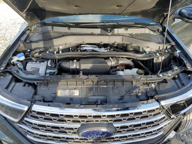 Photo 12 from auction – 2023 FORD EXPLORER K with VIN 1FM5K8LC8PGA25374