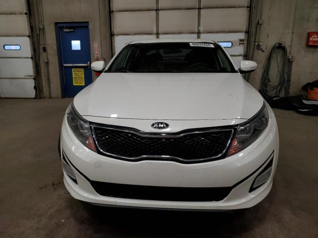 Photo 5 from auction – 2015 KIA OPTIMA LX with VIN KNAGM4A78F5597168