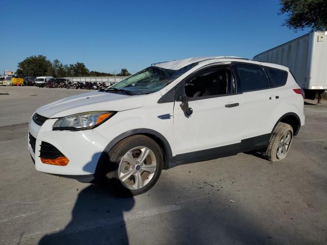 FORD ESCAPE S 2016 with VIN 1FMCU0F77GUB11889 - Photo from auction