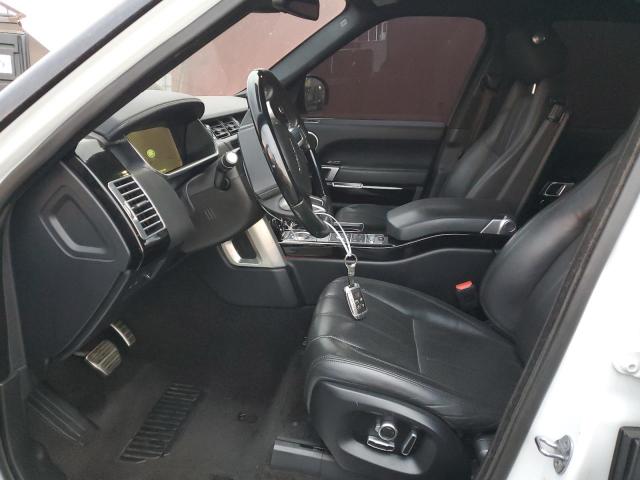 Снимка 7 от търг – 2016 LAND ROVER RANGE ROVE с VIN SALGS2EF8GA275467