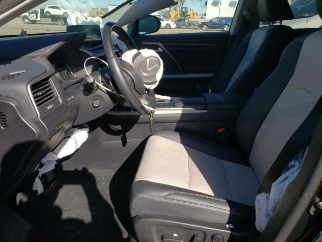 Photo 7 from auction – 2022 LEXUS RX 350 with VIN 2T2HZMDA7NC313221
