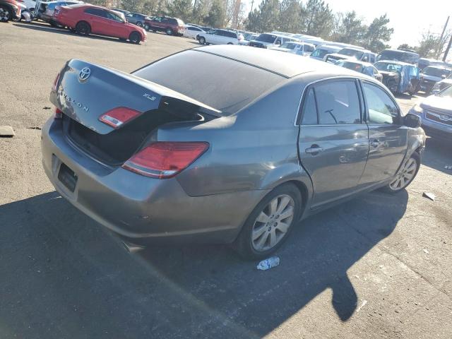 Photo 3 from auction – 2007 TOYOTA AVALON XL with VIN 4T1BK36B47U190851