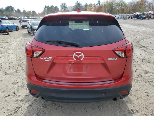 Photo 6 from auction – 2014 MAZDA CX-5 GT with VIN JM3KE4DY4E0350604