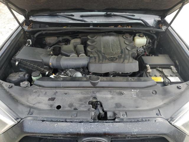 Photo 12 from auction – 2019 TOYOTA 4RUNNER SR with VIN JTEBU5JR5K5681992