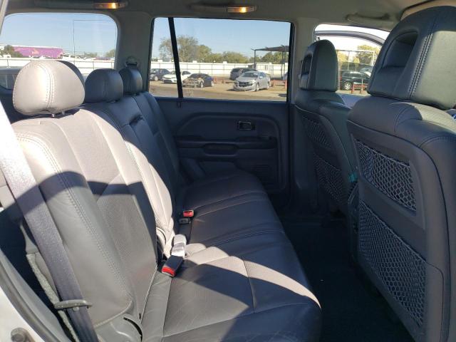 Photo 11 from auction – 2004 HONDA PILOT EXL with VIN 2HKYF18524H526727