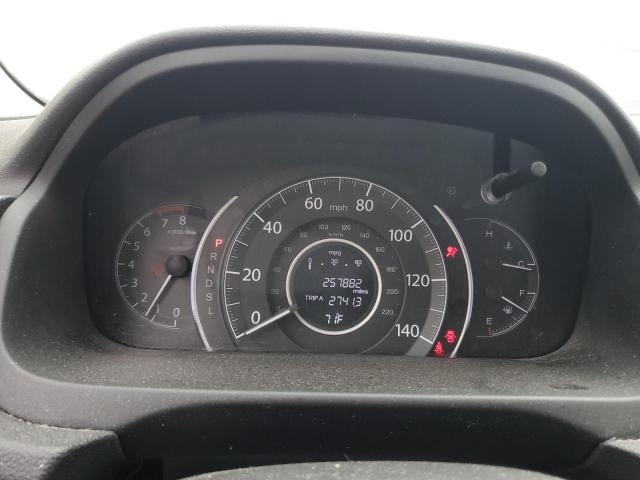 Photo 9 from auction – 2015 HONDA CR-V EX with VIN 2HKRM3H56FH535598