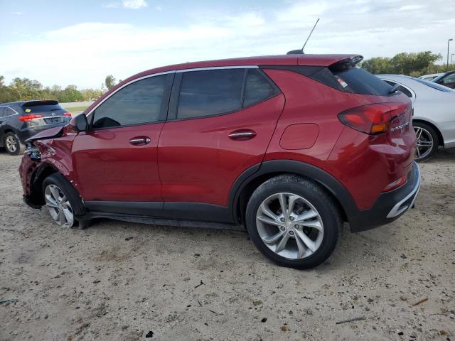 Photo 2 from auction – 2021 BUICK ENCORE GX with VIN KL4MMBS29MB064512