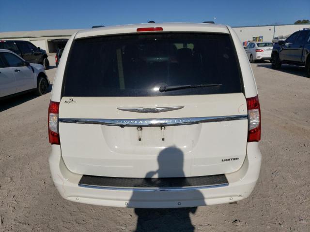 Photo 6 from auction – 2011 CHRYSLER TOWN & COU with VIN 2A4RR6DG4BR785990