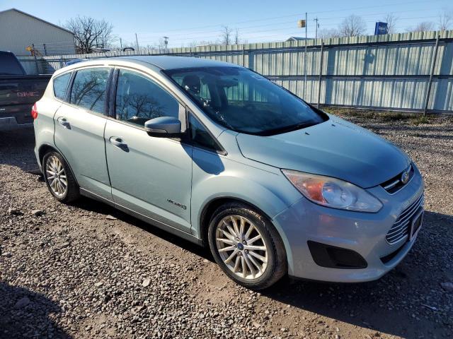 Photo 4 from auction – 2013 FORD C-MAX SE with VIN 1FADP5AU2DL504829