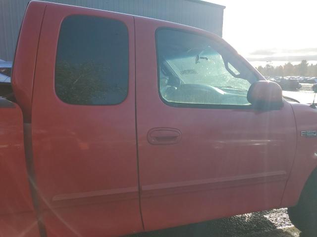 Photo 10 from auction – 2002 FORD F150 with VIN 1FTRX17222NA44894
