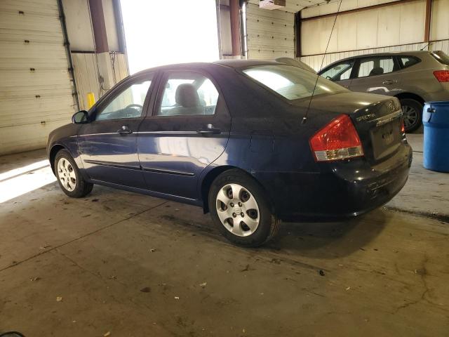 Photo 2 from auction – 2009 KIA SPECTRA EX with VIN KNAFE222395619257