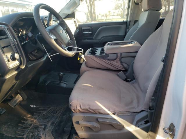 Photo 7 from auction – 2014 CHEVROLET SILVERADO with VIN 1GCVKPEC2EZ245784