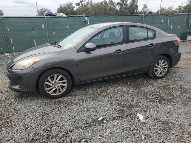 MAZDA 3 I 2012 with VIN JM1BL1V78C1671538 - Photo from auction