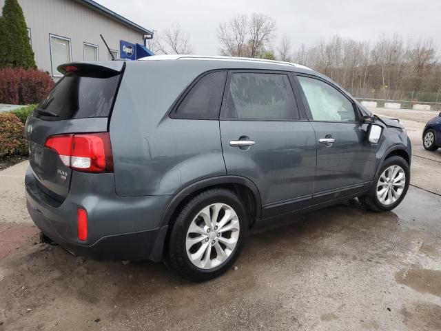 Photo 3 from auction – 2014 KIA SORENTO EX with VIN 5XYKU4A71EG468465