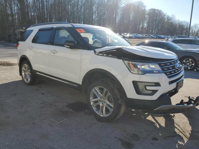 صورة رقم 4 من المزاد - 2017 FORD EXPLORER X مع VIN 1FM5K8D86HGA73001
