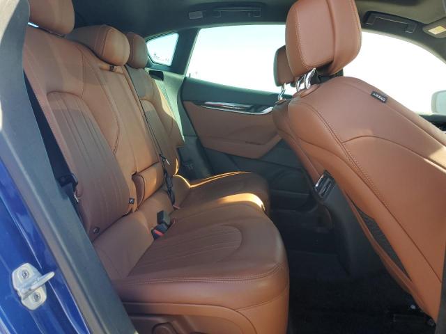 Photo 11 from auction – 2021 MASERATI LEVANTE with VIN ZN661XUA3MX372284