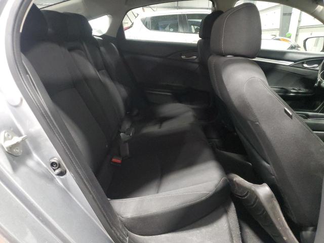 Photo 10 from auction – 2018 HONDA CIVIC EX with VIN 19XFC2F75JE012493