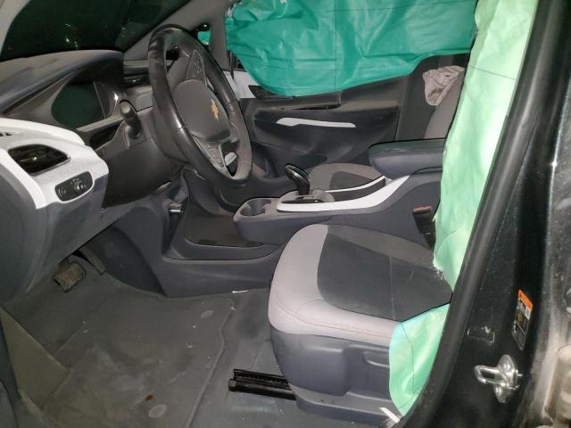 Photo 7 from auction – 2018 CHEVROLET BOLT EV LT with VIN 1G1FW6S07J4140767