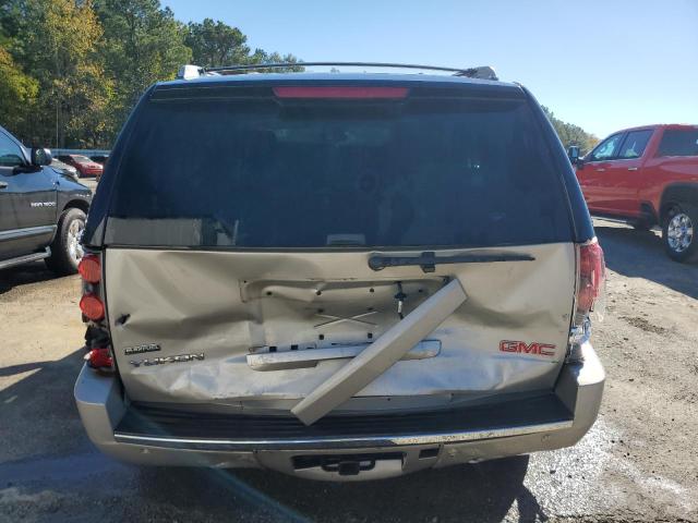 Photo 6 from auction – 2009 GMC YUKON DENA with VIN 1GKFC03239R268052