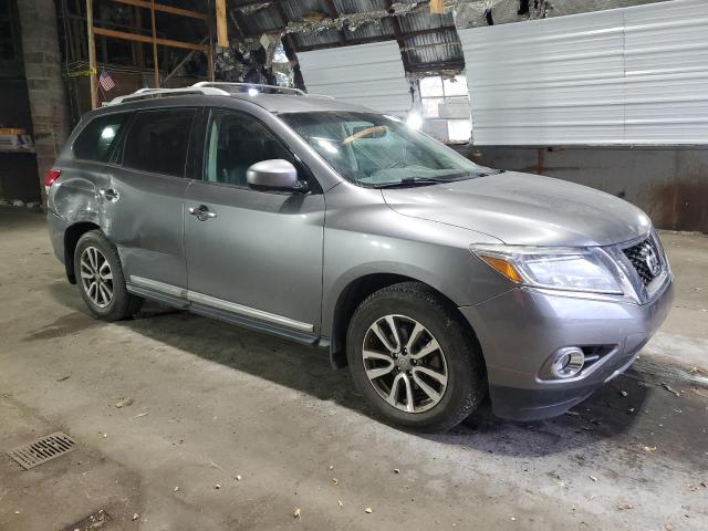 Photo 4 from auction – 2016 NISSAN PATHFINDER with VIN 5N1AR2MM6GC671583