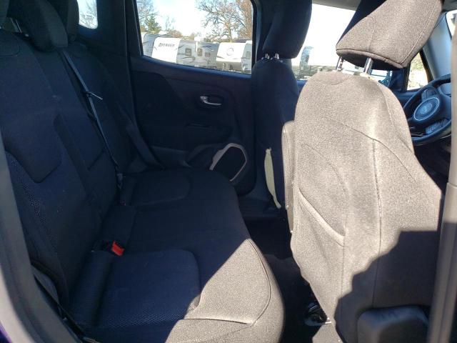 Photo 11 from auction – 2016 JEEP RENEGADE L with VIN ZACCJBBT5GPC44230