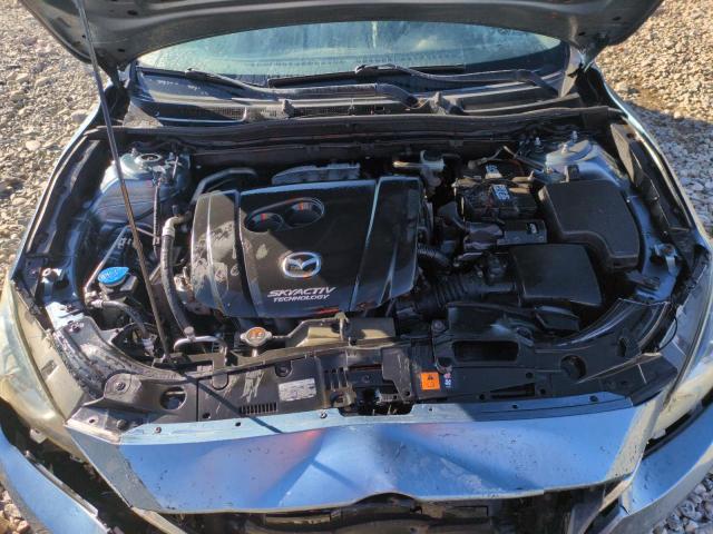 Photo 11 from auction – 2015 MAZDA 3 GRAND TO with VIN JM1BM1M76F1249965