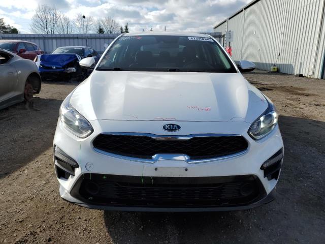 Photo 5 from auction – 2021 KIA FORTE EX with VIN KNAF55AC0M5110425