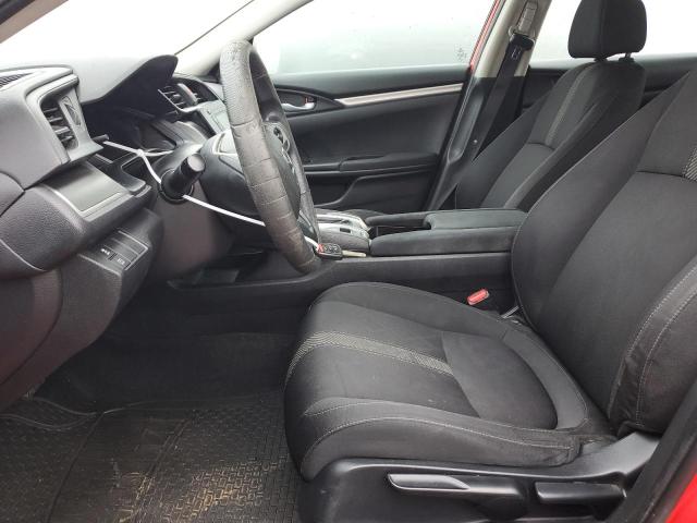 Photo 7 from auction – 2017 HONDA CIVIC LX with VIN 2HGFC2F57HH532290