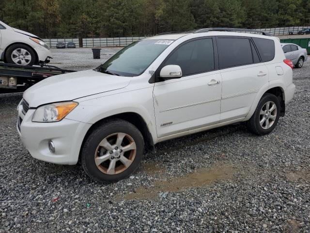 TOYOTA RAV4 LIMIT 2012 with VIN 2T3YF4DV9CW150171 - Photo from auction