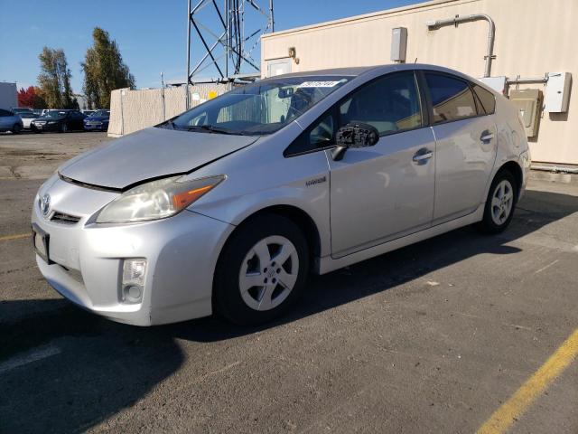 Photo 1 from auction – 2010 TOYOTA PRIUS with VIN JTDKN3DU9A0066931