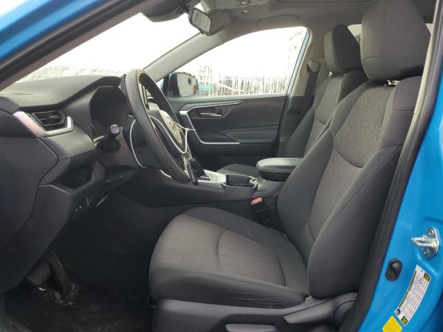 Photo 7 from auction – 2019 TOYOTA RAV4 XLE with VIN 2T3W1RFV5KW034612