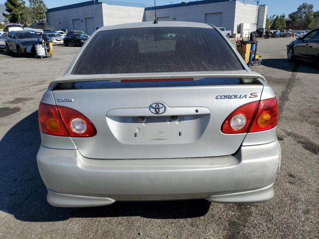 Photo 6 from auction – 2004 TOYOTA COROLLA CE with VIN 1NXBR32E24Z248785