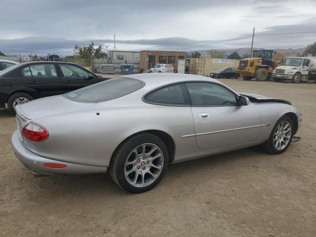 Photo 3 from auction – 2002 JAGUAR XKR with VIN SAJDA41B12PA27504