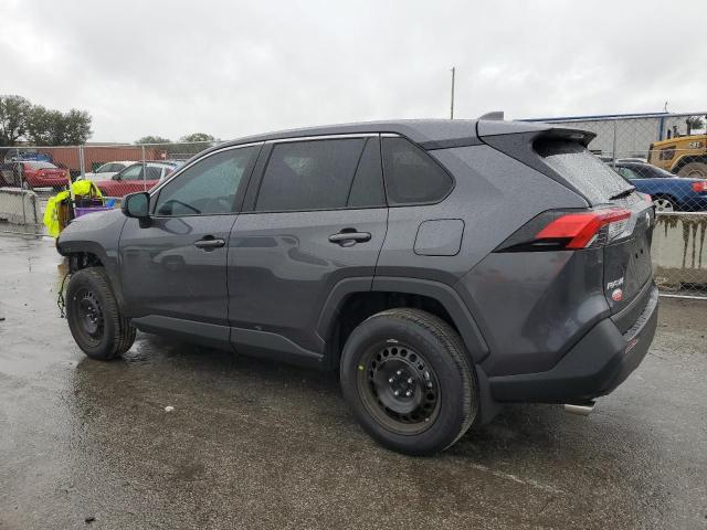 Photo 2 from auction – 2024 TOYOTA RAV4 LE with VIN 2T3H1RFV3RC285200