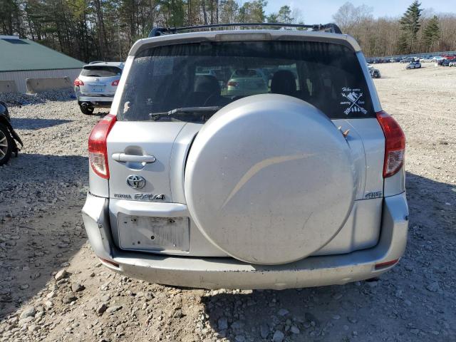 Photo 6 from auction – 2007 TOYOTA RAV4 LIMIT with VIN JTMBD31V775067748