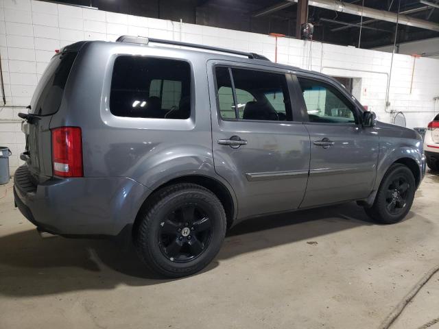 Photo 3 from auction – 2009 HONDA PILOT EXL with VIN 5FNYF48599B043677