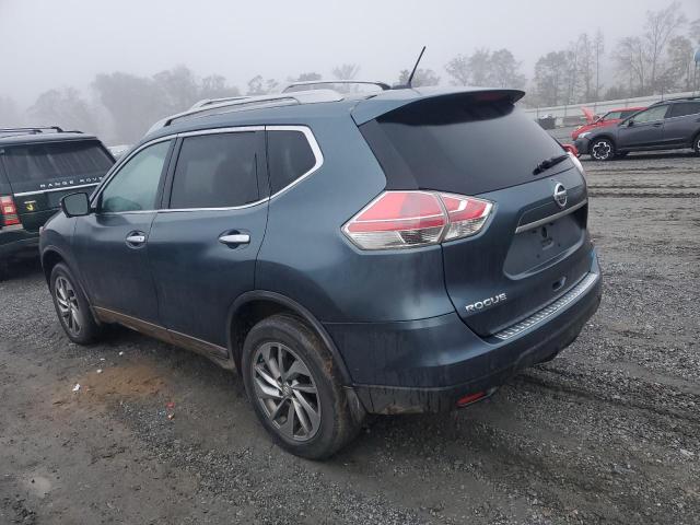 Photo 2 from auction – 2014 NISSAN ROGUE S with VIN 5N1AT2MT0EC853740