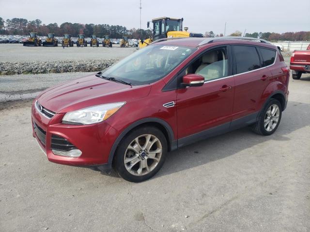 FORD ESCAPE TIT 2016 with VIN 1FMCU0J96GUC05397 - Photo from auction