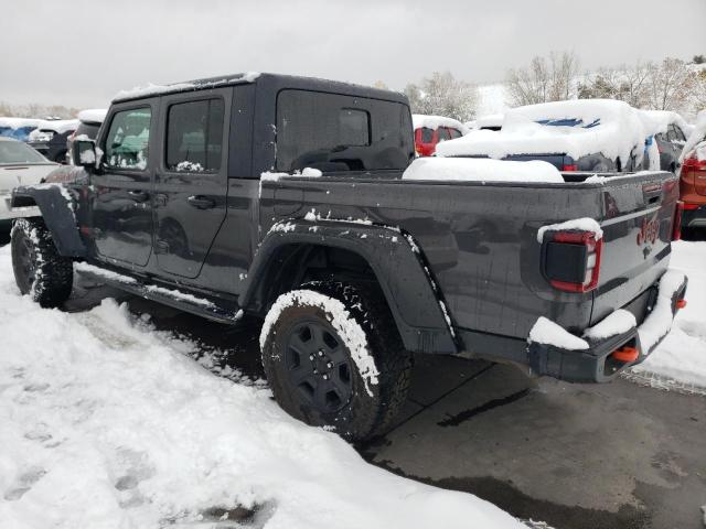 Photo 2 from auction – 2021 JEEP GLADIATOR with VIN 1C6JJTEG0ML616141