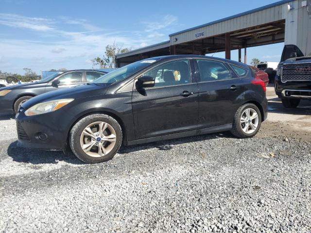 FORD FOCUS SE 2014 with VIN 1FADP3K2XEL412399 - Photo from auction