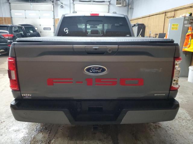 Photo 6 from auction – 2021 FORD F150 SUPER with VIN 1FTEW1EP5MFA96873