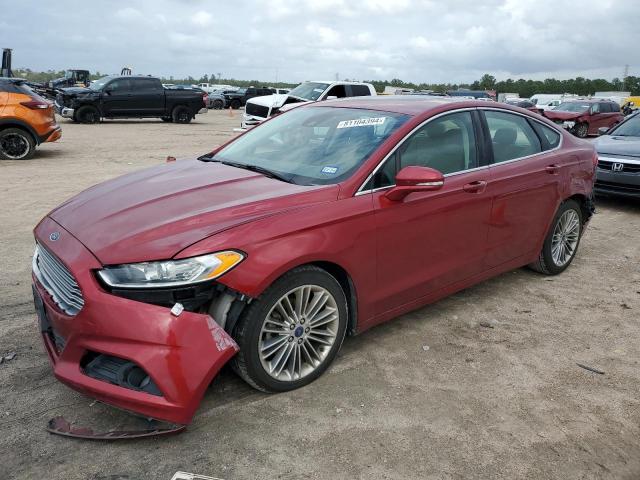 FORD FUSION SE 2013 with VIN 3FA6P0HR5DR342631 - Photo from auction