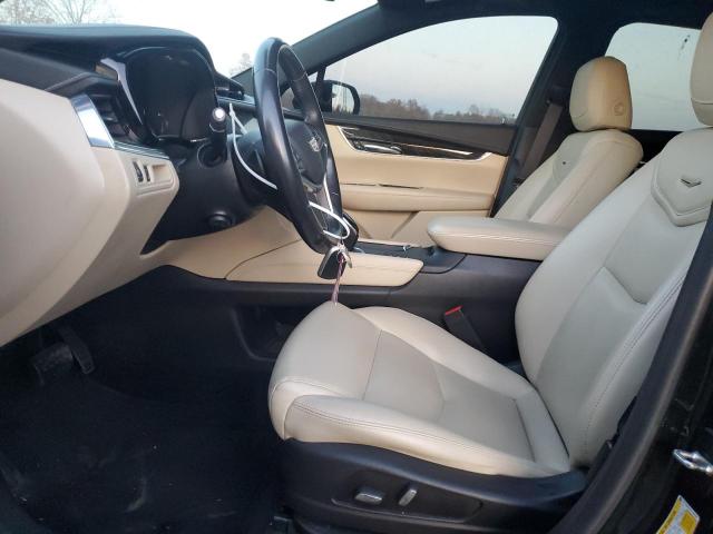 Photo 7 from auction – 2018 CADILLAC XT5 with VIN 1GYKNBRS4JZ184246