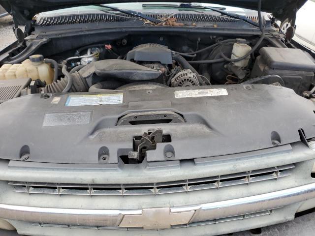 Photo 11 from auction – 2000 CHEVROLET SILVERADO with VIN 1GCEK19T2YE212688