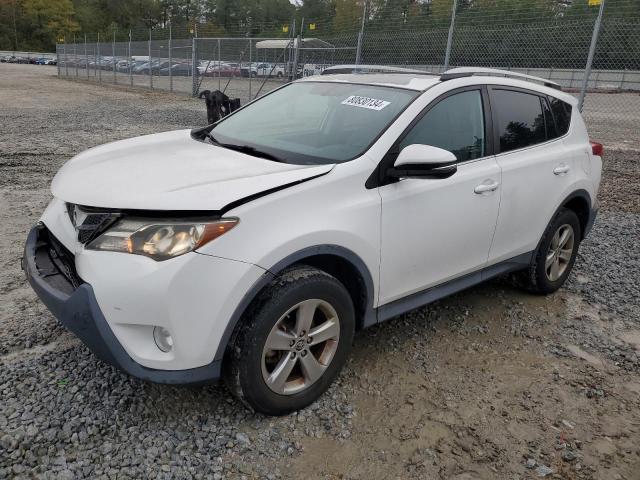 TOYOTA RAV4 2015 with VIN 2T3WFREV2FW204496 - Photo from auction
