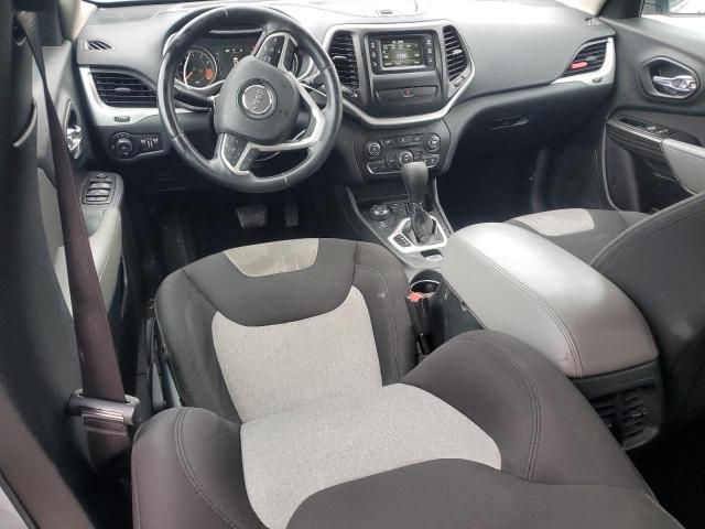 Photo 8 from auction – 2014 JEEP CHEROKEE L with VIN 1C4PJMCS1EW153586