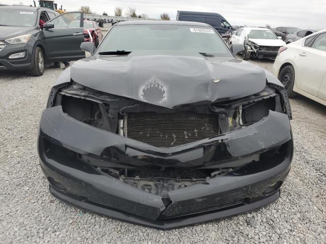 Photo 5 from auction – 2011 CHEVROLET CAMARO SS with VIN 2G1FJ1EJ5B9153621