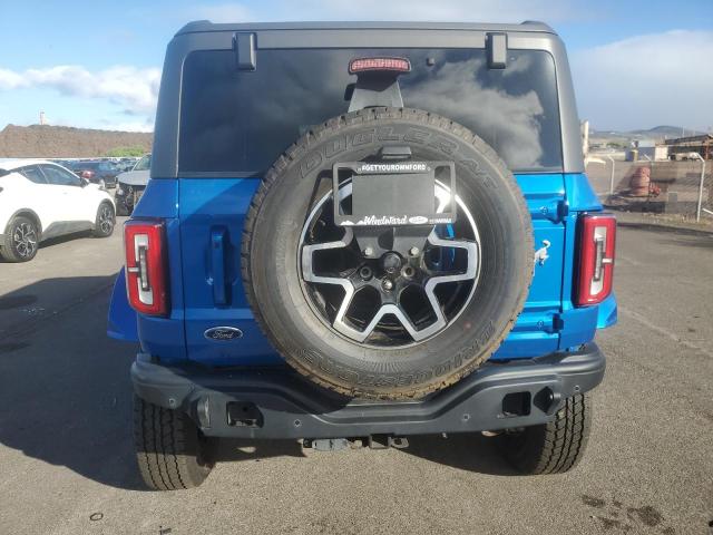 Photo 6 from auction – 2022 FORD BRONCO BAS with VIN 1FMEE5BP6NLB24435