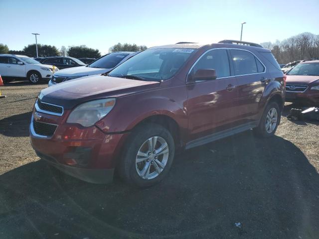 CHEVROLET EQUINOX LT 2010 with VIN 2CNFLEEW6A6304711 - Photo from auction
